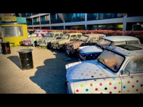 Trabant 🚗 Tour in Berlin - 2025