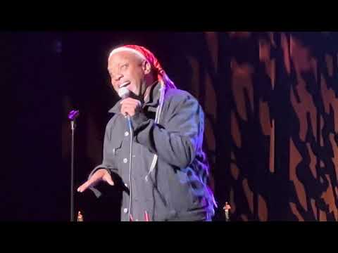 Corey Glover - Love Rears It's Ugly Head Live at the Riviera Theatre in North Tonawanda, NY 9/21/23