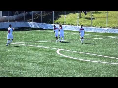 Olimpiakos Vila Joaniza - Gol Do Bruninho