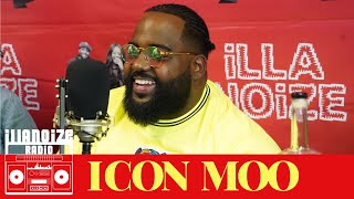 iCON Moo on the growth of iCON, overcoming negativity, fashion trends & more | iLLANOiZE Radio