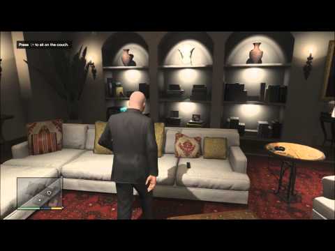 GTA V walkthrough 116 Trevor's Mom