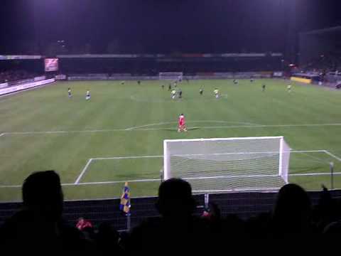 S.C. Cambuur - Fc Omniworld: 4-2 Sfeer Impressie M.I.Side (The North Side) + Goals S.C. Cambuur
