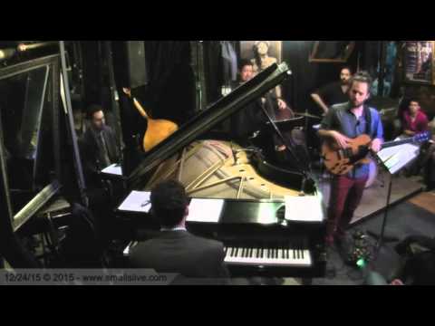 Yotam Silberstein Quartet Live at Smalls - "Albayzin" [Set Excerpt] 12/24/2015