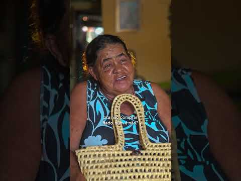 Artesanato: vida em Feliz Deserto Pt.2 | Dona Edith