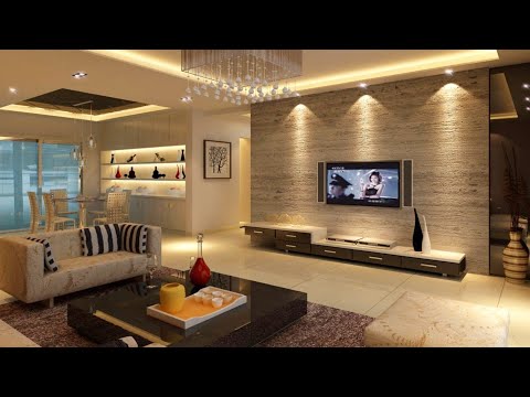 Top 300 Modern Living Room Design Ideas 2024 | Wall...