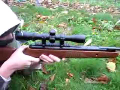 comment regler le viseur d'une carabine a plomb