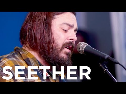 Seether - "Black Honey" (Thrice Cover) [LIVE @ SiriusXM]