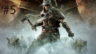 Assassins Creed 3 Tyranny of King Washington The Infamy Part 5 Ending