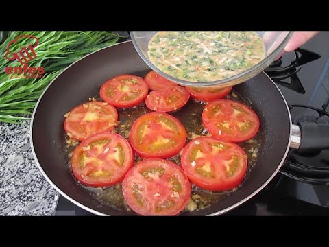 I've never had such delicious eggs! Simple and easy breakfast! Quick recipe.