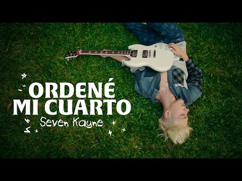 SEVEN KAYNE - 03. Ordene Mi Cuarto (Visualizer)