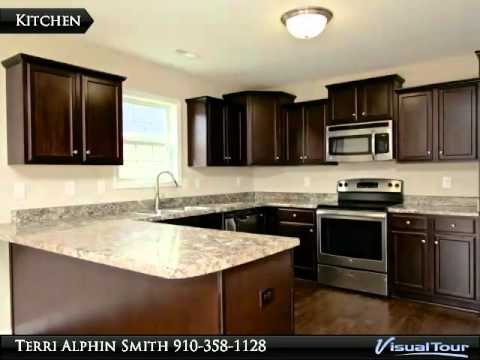 The "Vienna" Floor Plan @ Carolina Plantations