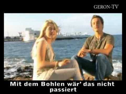 DIE GERONTEN feat. STOSCH & BUND - Hätt' doch nicht...