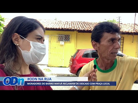 ODN na Rua 23 09 2021