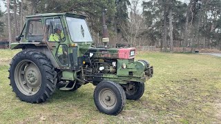 Трактор колесный Volvo T650 | Изображение 4 - Agroline