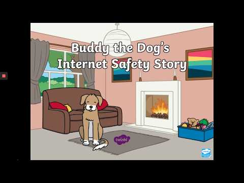 An Internet Safety Story for Year 1