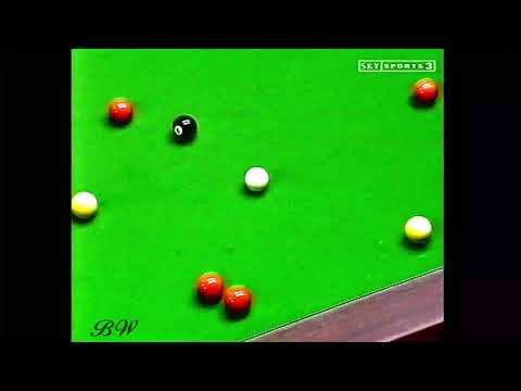 1999 Lee Kendall v Yannick Beaufils Quarter Finals Embassy World Pool Championship