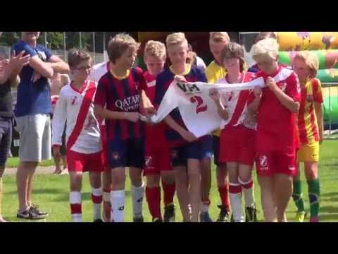 Teampresentatie SVN'69 D1