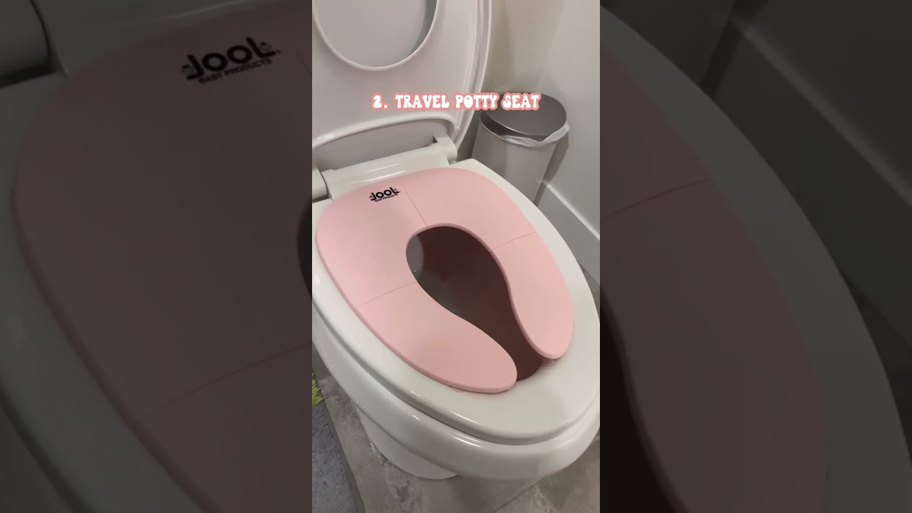 Potty training MUST HAVES!✨