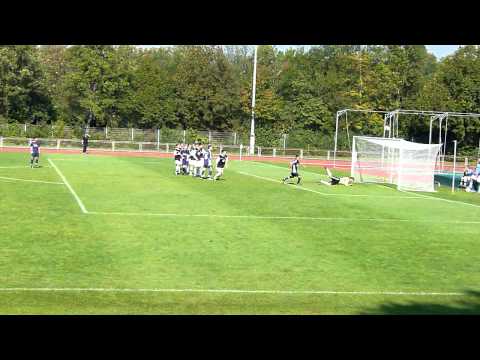 ETB U17 - VfL Repelen 3:0 (1:0) am 02.10.2011