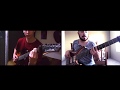 Romeo Santos - Necio - Bass and guitar playthrough - Daniel Murcia ft Camilo Diaz