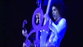 PRINCE &amp; 3RDEYEGIRL live ~ I could Never Take The Place Of Your Man......🧞‍♂️