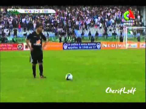 MC Alger 3-2 ES Sétif (1/2 finale Coupe d'Algérie 2013) Partie 7
