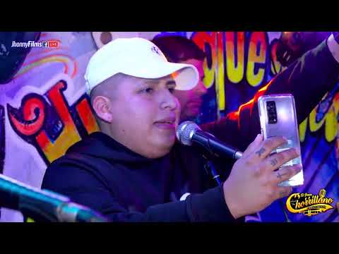 VAGABUNDO BORRACHO Y LOCO MIX...EL GRAN CHORRILLANO en 4K - HUARIQUE DE ALARCON 2023