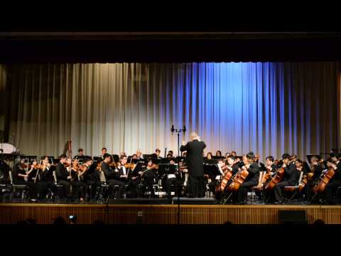 YOCJ Symphonic Orchestra: Mignon Overture- Ambroise Thomas