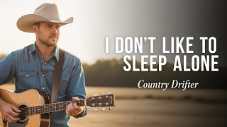 Download lagu I Don’t Like to Sleep Alone – Paul Anka | Soft Country Cover (Timeless Love Ballad) mp3