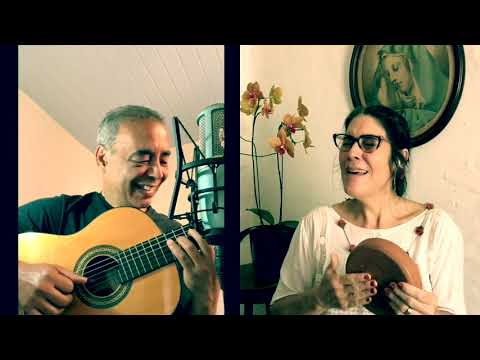 118-  Ô DE MINAS - Ô DE CASAS - Mônica Salmaso e Sergio Santos - Ganga Zumbi