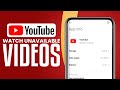 How To Watch Unavailable Videos On YouTube 2025 Easy Tutorial