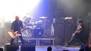 danko jones R.I.P. RFTC @ WaTT - R'dam