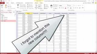 Excel 2013 PowerPivot Basics #8: Edit Existing Connections, Import New Data, Existing Reports Update