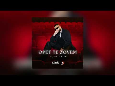 Sajfer x Kali - Opet te zovem (speed up & reverb)