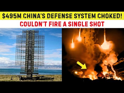 What Happens When US Jamming MEETS China's TOFU-DREG Radar?