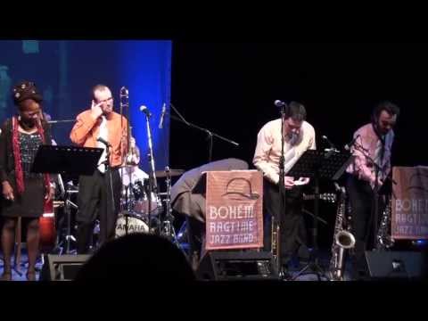 BohémRagtimeJazzFestival,"The New Call Of The Freaks", Kecskemét, March 23 2013