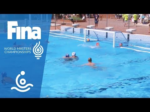 RE-LIVE - Water Polo Day 5: Field of Play B | FINA World Masters Championships 2017 - Budapest