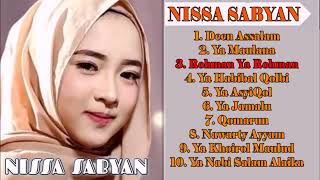 Download lagu Nissa Sabyan [FULL ALBUM] mp3