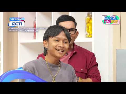 It's a tough choice for you, whether to be an actor or a model? MANDA CURHAT Monday-Friday, 4:00 ...