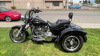 2020 Harley-Davidson FLRT Freewheeler