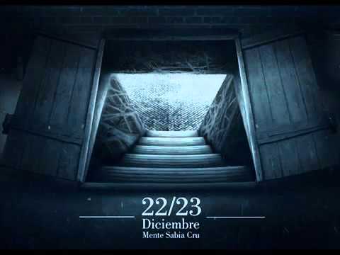 12.Agujas Escarlata Mente Sabia Cru (Jardín del Sótano 2013)