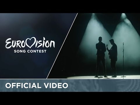 Joe and Jake - You're Not Alone (United Kingdom) 2016 Eurovision Song Contest