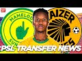 Zwane To Kaizer Chiefs,Makaringe Signs For Orlando Pirates? The Woza Nazo Daily News & Transfer Show