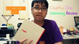 OnePlus One | Unboxing and First Impressions