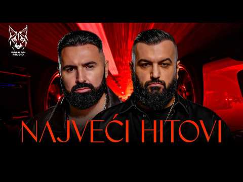 JALA BRAT x BUBA CORELLI MIX - NAJVECI HITOVI