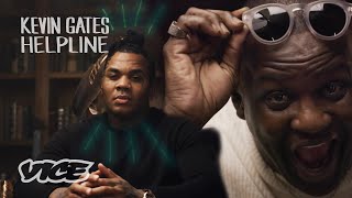 Life Advice We Could All Live By | Kevin Gates Helpline