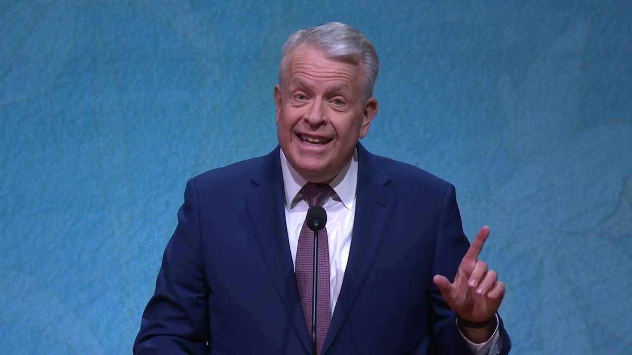 "Children of the Covenant" by Elder Brent H. Nielson | BYU Women's Conference, 2024