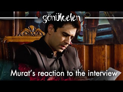 Murat's reaction to Hasret's interview - Episode 50 | Becoming a Lady
