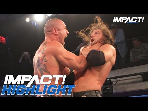 Johnny Impact Doesn’t Want Killer Kross Involved In His Impact Homecoming Match