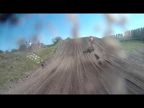 Gyál motocross OB. 2020.08.22. Senior I.futam